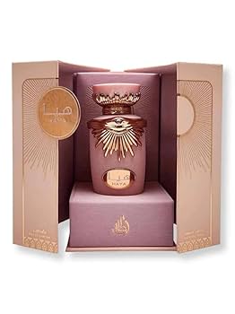  Lattafa - Haya EAU DE PARFUM - 100 ML (FOR MEN & WOMEN)